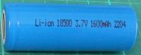 18500 Lithium ion