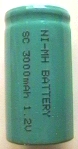 Sub C 41mm by 22mm