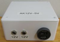 AK12V5V Voltage Splitter