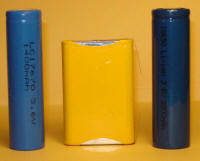 Lithium Ion Cells